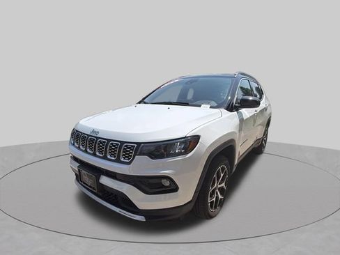 New 2026 Jeep Compass Limited AWD/4WD image 7