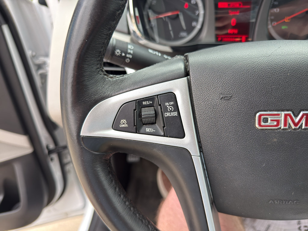 Used 2017 GMC Terrain SLT FWD image 22
