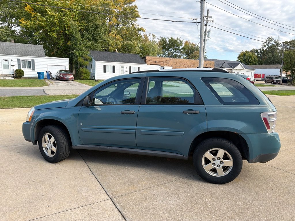 Used 2008 Chevrolet Equinox LS FWD image 5
