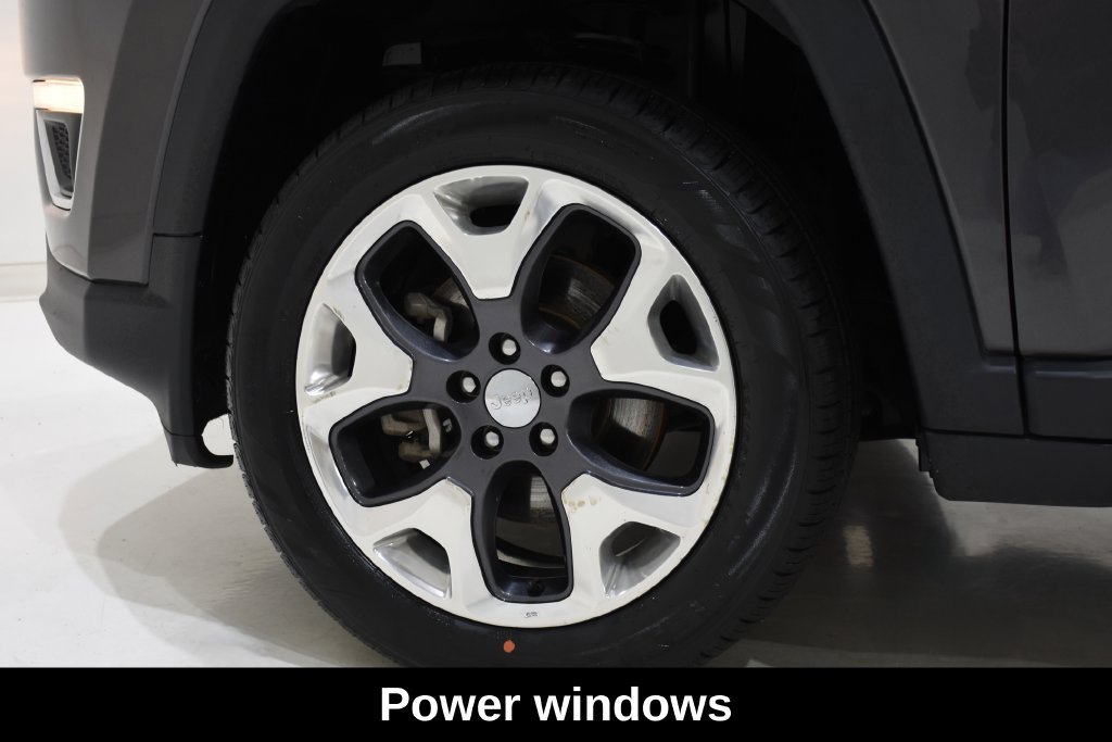 Used 2021 Jeep Compass Limited AWD/4WD image 8