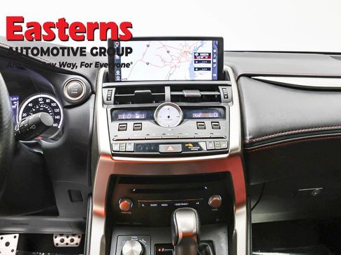 Used 2018 Lexus NX 300 F Sport AWD/4WD image 11