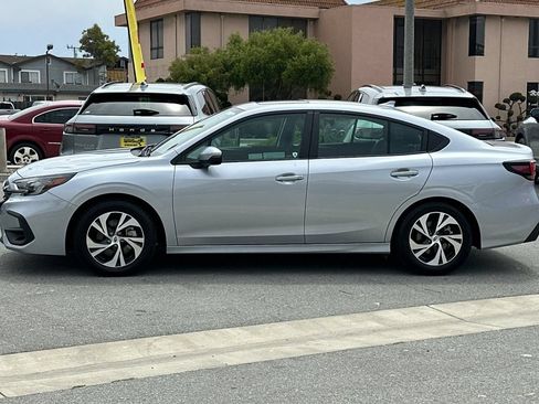 Certified 2025 Subaru Legacy Premium AWD/4WD image 7