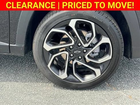 New 2026 Chevrolet Trax RS w/ Driver Confidence Package FWD image 30