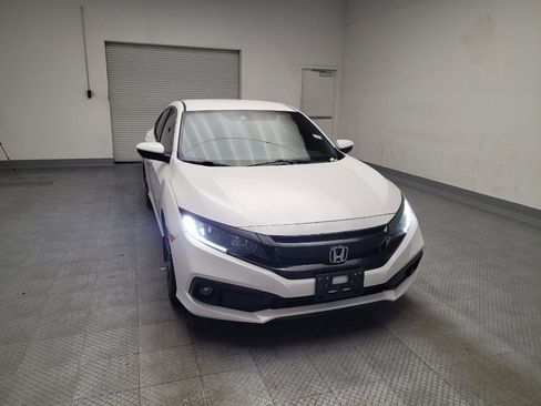 Used 2020 Honda Civic Sport image 14