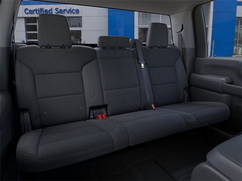 New 2026 Chevrolet Silverado 2500 Custom w/ Z71 Off-Road Package image 17