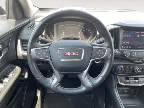 Used 2023 GMC Terrain AT4 w/ Tech Package AWD/4WD image 12
