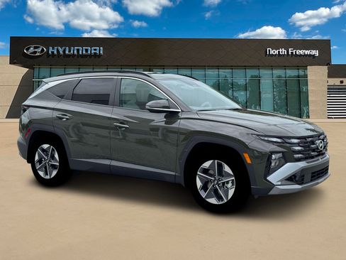 Used 2026 Hyundai Tucson SEL FWD image 10