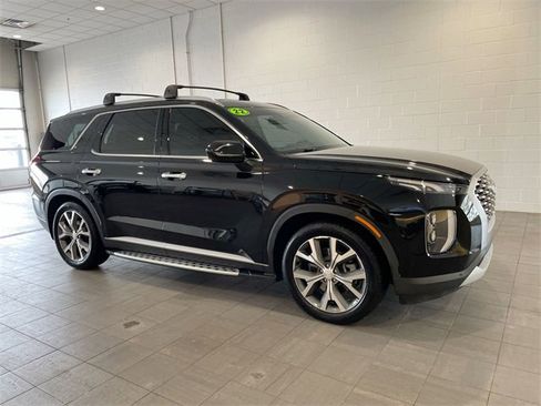 Used 2022 Hyundai Palisade SEL w/ Premium Package image 7