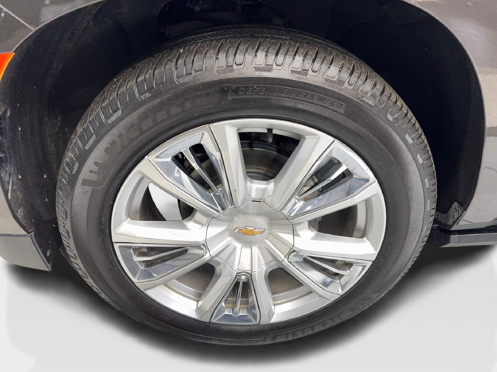 Used 2021 Chevrolet Tahoe High Country w/ Premium Package RWD image 85