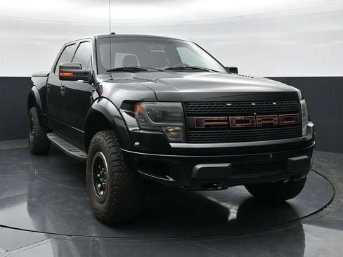 Used 2014 Ford F150 Raptor w/ Equipment Group 801A Luxury AWD/4WD image 4