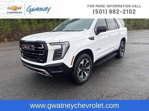 Used 2026 GMC Yukon AT4 w/ LPO, Floor Liner Package AWD/4WD image 1