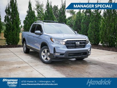 New 2026 Honda Ridgeline RTL