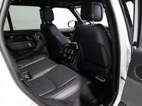 Used 2021 Land Rover Range Rover Westminster Edition AWD/4WD image 33