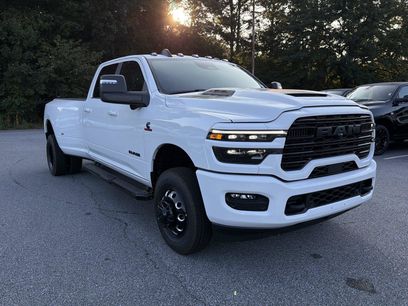 New 2026 RAM 3500 Laramie w/ Night Edition