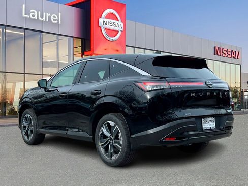 New 2026 Nissan Murano SV AWD/4WD image 3