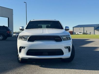 Used 2022 Dodge Durango Citadel