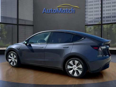 Used 2023 Tesla Model Y Long Range AWD/4WD image 7