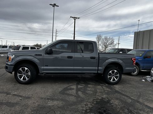 Used 2019 Ford F150 XL w/ Equipment Group 101A Mid image 2