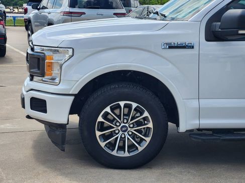 Used 2018 Ford F150 XLT w/ Equipment Group 302A Luxury RWD image 9