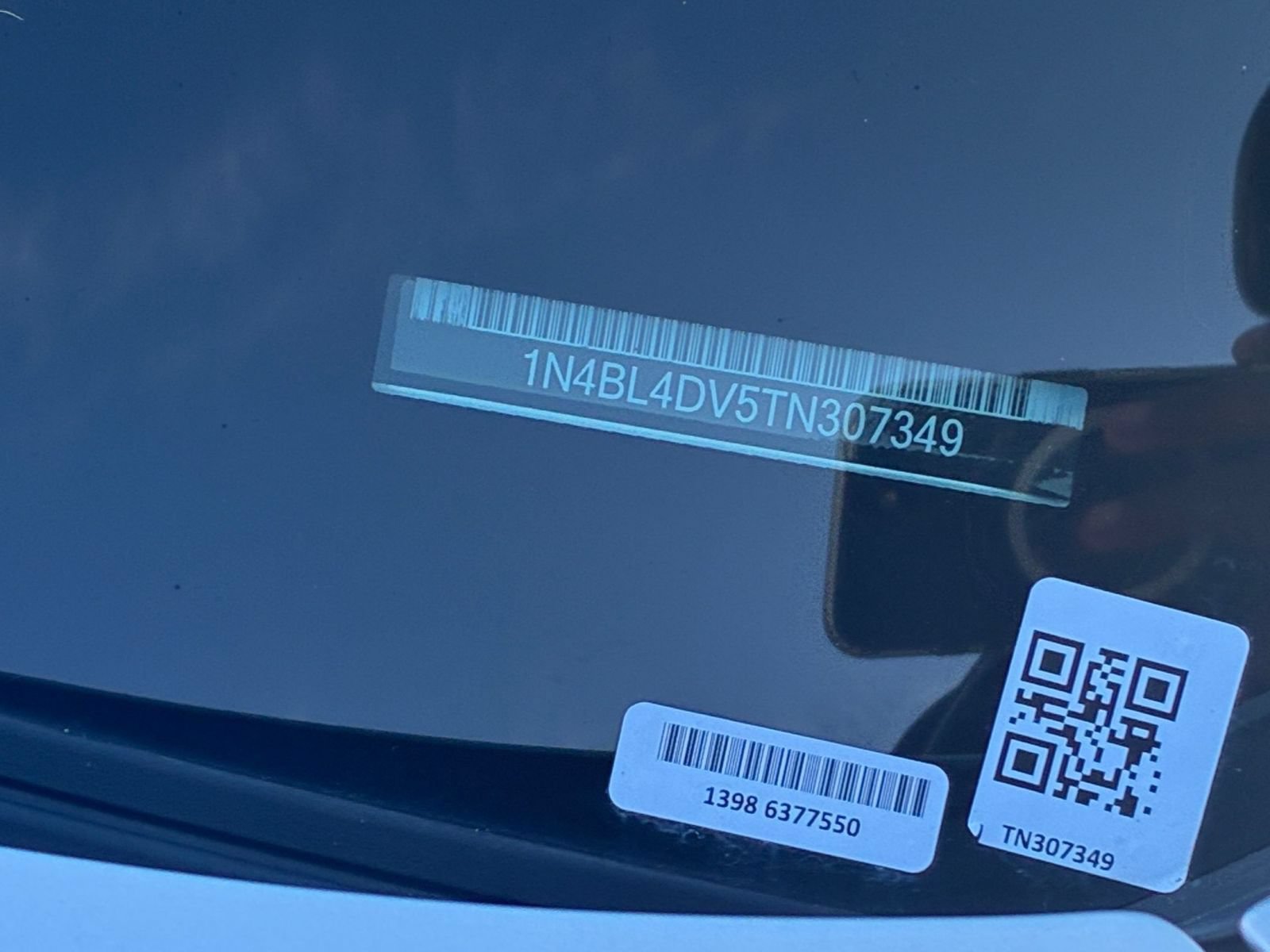 Used 2026 Nissan Altima 2.5 SV FWD image 22