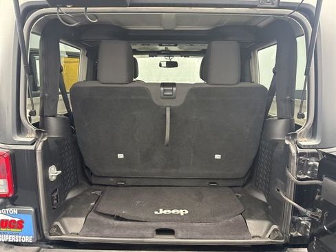 Used 2016 Jeep Wrangler Sport w/ Quick Order Package 24S image 16