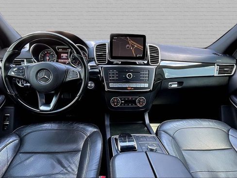 Used 2019 Mercedes-Benz GLS 550 4MATIC w/ Driver Assistance Package image 7