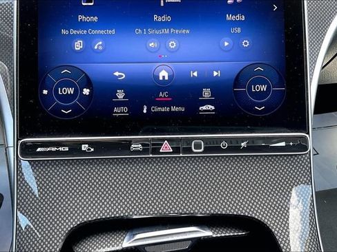 Certified 2023 Mercedes-Benz C 43 AMG 4MATIC Sedan image 18