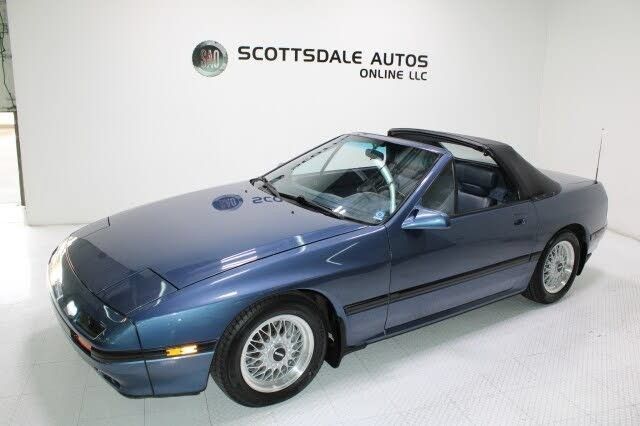 Used 1988 MAZDA RX-7 Convertible RWD image 14