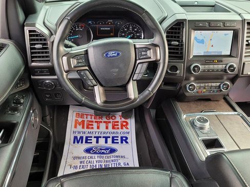 Used 2021 Ford Expedition Max Limited image 7