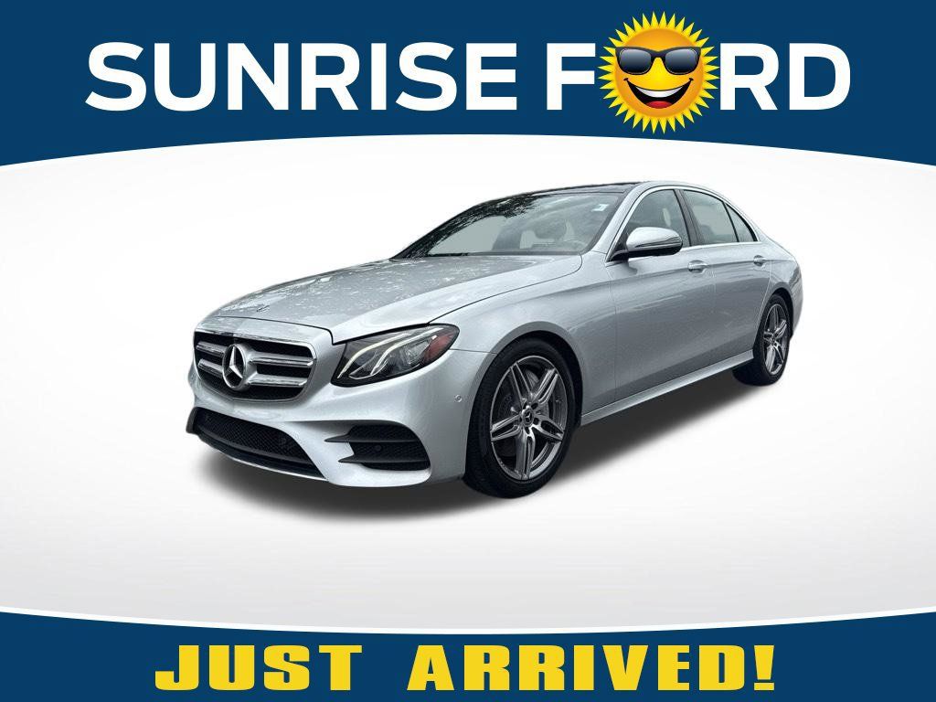 Used 2019 Mercedes-Benz E 300 360° Tour