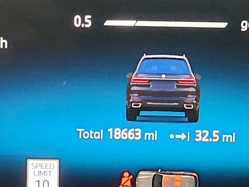 Used 2026 BMW X7 xDrive40i image 43