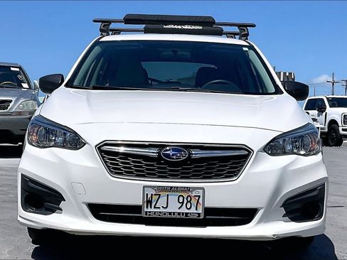 Used 2019 Subaru Impreza 2.0i AWD/4WD image 6