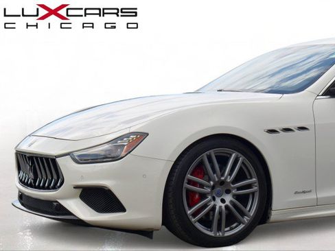 Used 2018 Maserati Ghibli S GranSport Q4 AWD/4WD image 6