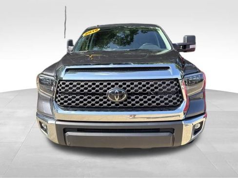Used 2019 Toyota Tundra SR5 w/ TRD Off Road Package AWD/4WD image 2