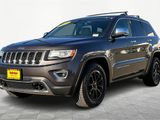 Used 2014 Jeep Grand Cherokee Limited w/ Luxury Group II image 2