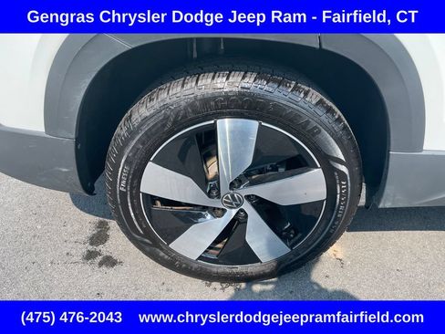 Used 2024 Volkswagen Taos S AWD/4WD image 10
