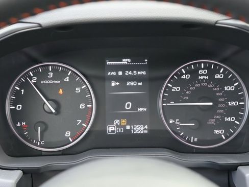 Certified 2026 Subaru Crosstrek 2.5i Limited w/ Crosstrek Mirror Package image 14