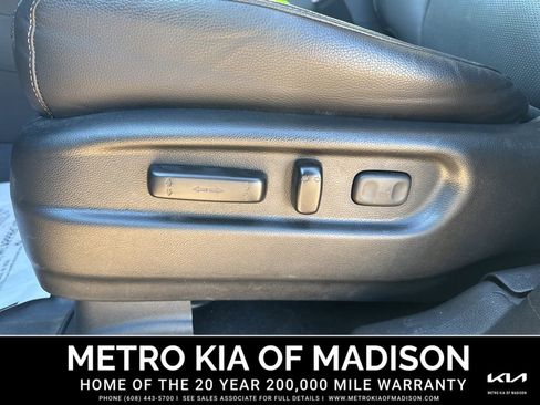 Used 2023 Honda Ridgeline RTL-E image 14