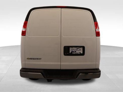 New 2025 Chevrolet Express 3500 Extended w/ Driver Convenience Package image 3