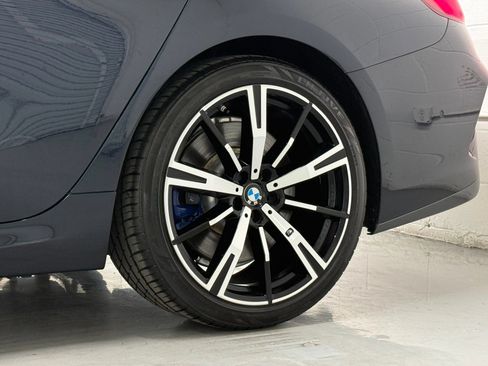 Used 2020 BMW 840i Gran Coupe w/ M Sport Package RWD image 54