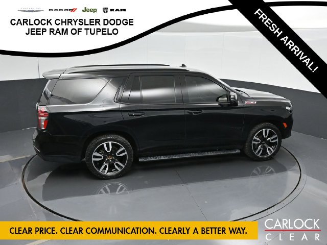 Used 2022 Chevrolet Tahoe Z71 w/ Off-Road Capability Package AWD/4WD image 52