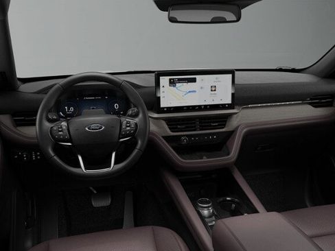 New 2026 Ford Explorer Platinum w/ LUX Leather Package image 30