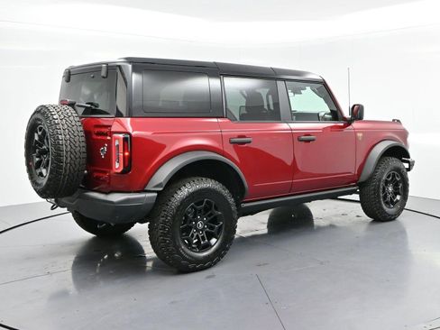 Used 2026 Ford Bronco Badlands AWD/4WD image 7