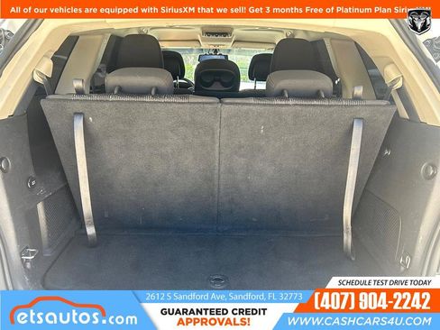 Used 2016 Dodge Journey SXT w/ Blacktop Package image 18