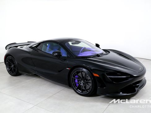 New 2027 McLaren 750S Spider RWD image 3