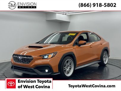 Used 2023 Subaru WRX Premium