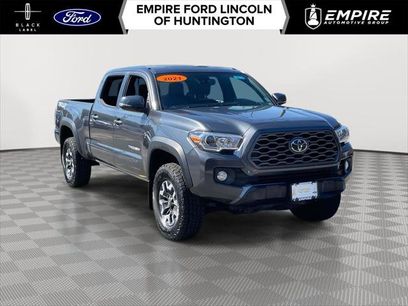 Used 2021 Toyota Tacoma TRD Off-Road