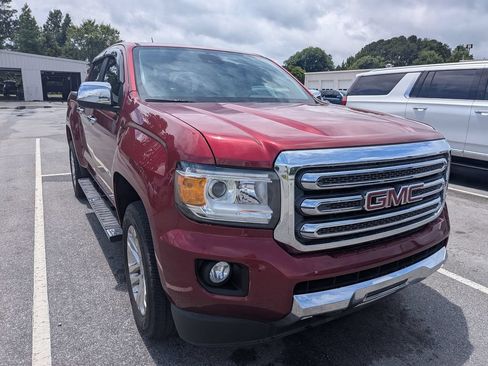 Used 2019 GMC Canyon SLT w/ Driver Alert Package RWD image 13