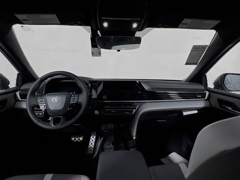 New 2025 Toyota Camry SE FWD image 27