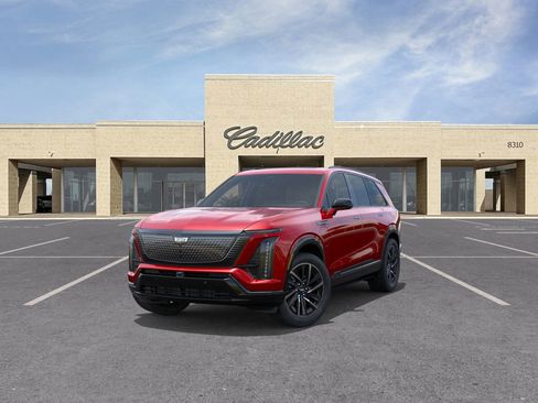 New 2026 Cadillac Vistiq Sport image 8